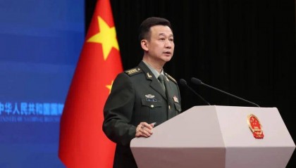 国防部：将隆重纪念抗战胜利80周年