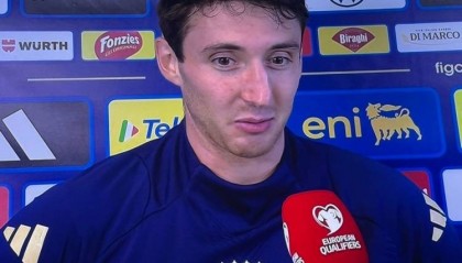 坎比亚索:这是我踢过最奇怪的比赛 以色列每次进攻都感觉要出事