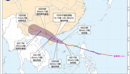 广东:全省各地各部门迅速进入临战状态