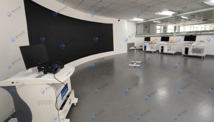 走进虚拟仿真医学护理软件系统