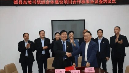 33亿投资闹剧追问:引荐“苏辙后人”的“省领导”是谁?| 新京报快评