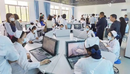 创新医疗：虚拟医护软件系统