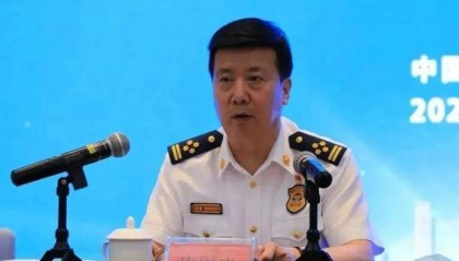 总队长唐国忠,任上被查