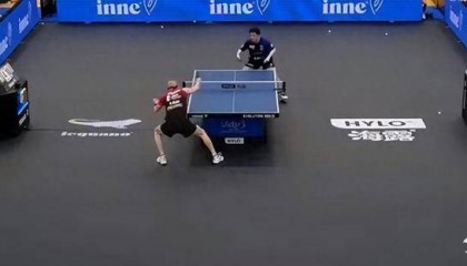 樊振东德甲首秀失利,俱乐部回应:和我们的预期有些差距,放下、调整,全力以赴迎接下一场比赛