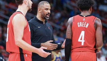 提升阵容！美媒：4换2交易出炉，火箭实力增强，开拓者结束摆烂