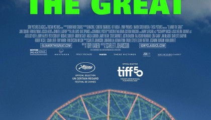 斯嘉丽·约翰逊执导首部电影长片《了不起的埃莉诺》发布预告 九旬老太重启人生