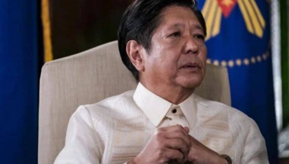 杜特尔特大喜过望,菲律宾国内传来重大好消息,莎拉绝地反击!给马科斯“致命一击”