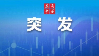 稀土,突发!指数连续上涨7个交易日
