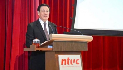 应勇率团出国,讲了4个故事、提到1部电影