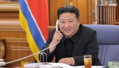 普京连打4个电话,金正恩终于接到,只一句话让俄军没了后顾之忧