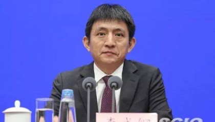 履新正部长级职务,安徽人!