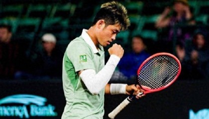 吴易昺谈济南挑战赛夺冠：夺冠就是我的目标