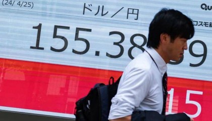 多国货币对美元大幅贬值，“跌跌不休”为哪般？