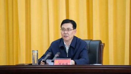 陈瑞峰已任国家民委党组书记