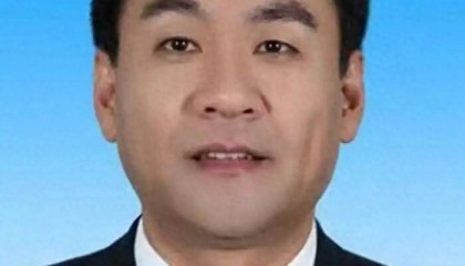 彭利锋任北京市密云区委书记