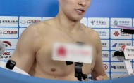 孙杨回应被判犯规：赛前手指不太舒服，出发令与前几日不太一样，没有适应
