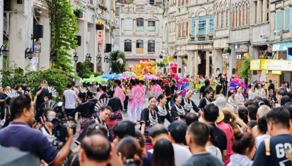 新华社关注:文旅融合助力海南国际旅游消费中心建设