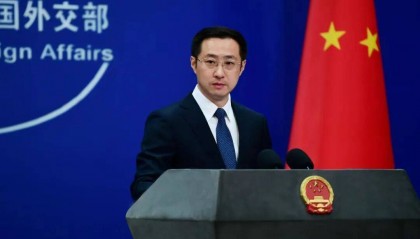 中方要求企业停止购买英伟达相关芯片?外交部回应