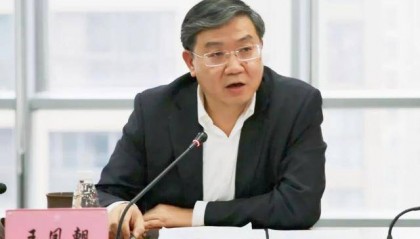 成都市市长王凤朝，任上被查