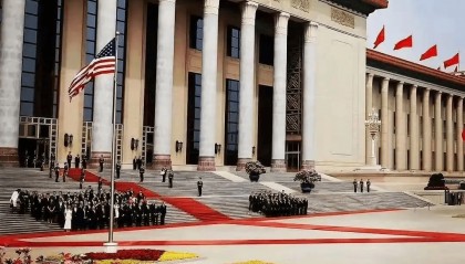 法媒称中国借俄乌冲突躺赢，可在2049年前取代美国，这话靠谱吗？