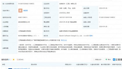 宝信软件、新余钢铁共同成立新公司,含多项AI业务