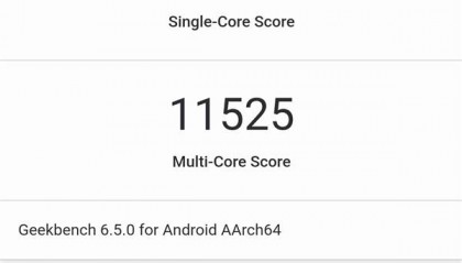小米17系列跑分出炉:骁龙8 Elite Gen5实力超群