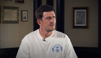 马奎尔：英超所有球队都不待见曼联，没人希望他们表现出色