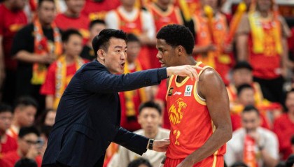 王博总结主场输球原因:来到客场要做好困难准备