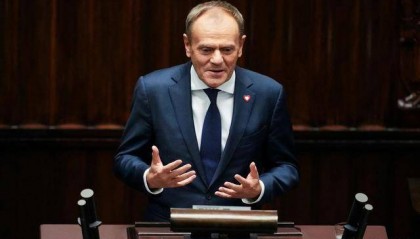 波兰总理称已正式提请启动《北大西洋公约》第四条