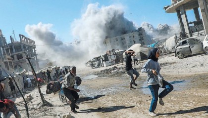 新一轮巴以冲突满两年,和平曙光微现