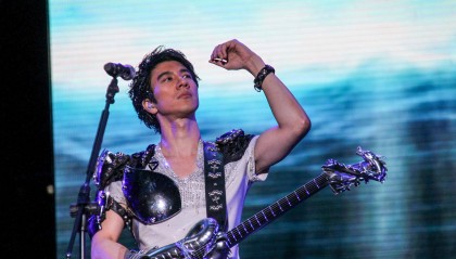 王力宏被英菲尼迪起诉，曾合作35小时成“最短代言人”