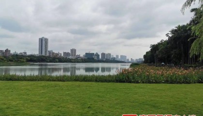 事关南宁5个公园，这些区域不得开展歌唱活动！