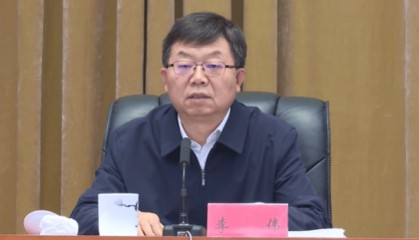 打虎！李伟被查