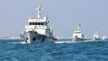未来打响台海第一枪的，或许不是解放军，而是台“海巡署”