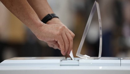 距结束仅剩两小时 韩国大选已有超3300万人完成投票