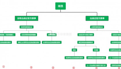 无须转换会籍！博主：塞鸟没为巴西踢官方赛事，提交材料只是保险