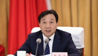 四川任命一位副省长