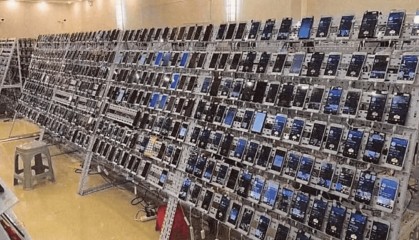 美司法部史上最大规模没收!柬埔寨电诈网络近13万枚比特币被查获,价值150亿美元