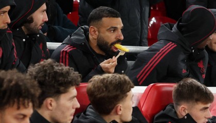 利物浦近7战6负刷新2009年以来下限 1个月输1次水晶宫