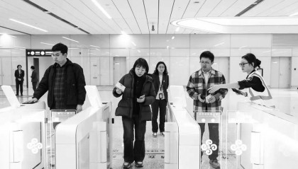 西安咸阳国际机场在T5航站楼南侧区域开展运营演练