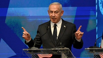 以总理称将反对建立巴勒斯坦国的相关呼吁