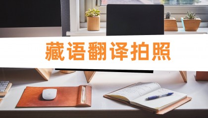 藏语翻译拍照的软件，盘点几款热门的软件！