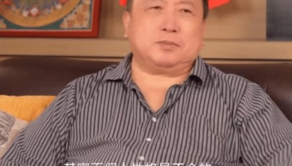 王晶谈谢霆锋张柏芝离婚原因,曝张柏芝拍他戏时一直骂谢霆锋