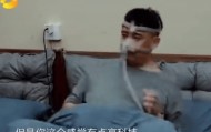 黄磊回应戴呼吸机睡觉：那不是抢救的呼吸机，就是辅助睡眠