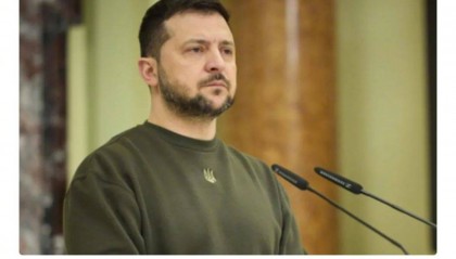 泽连斯基抵达华盛顿后发文:希望我们与美国及欧洲共同力量,迫使俄罗斯走向真正的和平