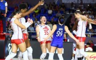 女排世锦赛：巴西、意大利、美国等6队提前晋级16强