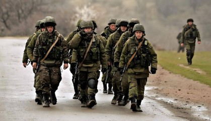 战争节点，瓦格纳雇佣兵从非洲大本营返回俄罗斯，意味着什么？