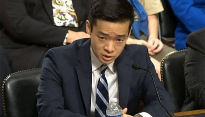 美国防部候任高官称:台当局必须承担更多费用,防务支出应增至GDP的10%