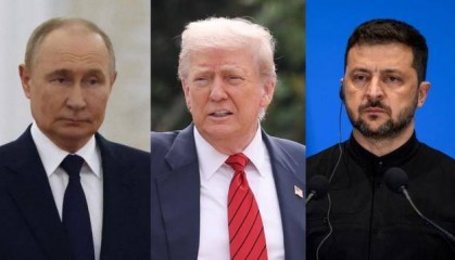 3万美军就位!特朗普对普京翻脸,朝鲜放话:大胆去见,中方也表态了