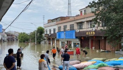 e交易高效助力,筑牢防汛“安全堤”